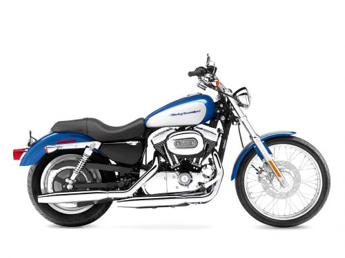 Sportster XL1200C 2005